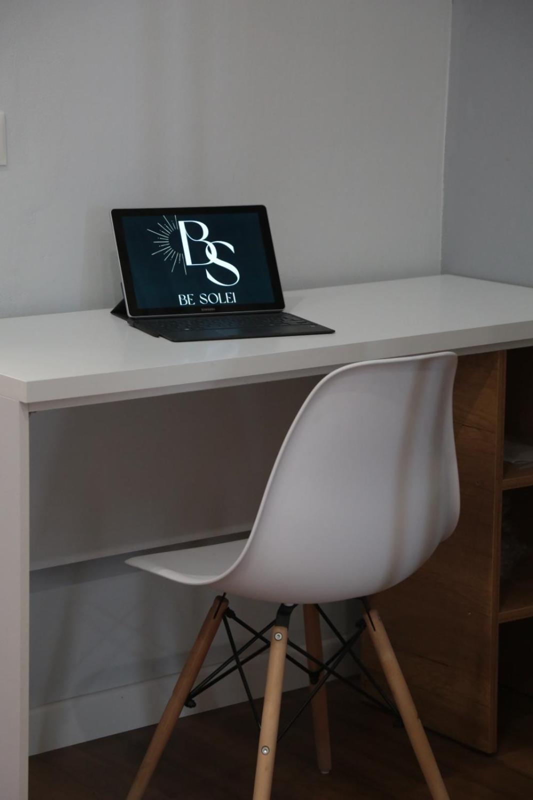 Be Solei Studio Apartments Sol 2 Tiranë Eksteriør bilde