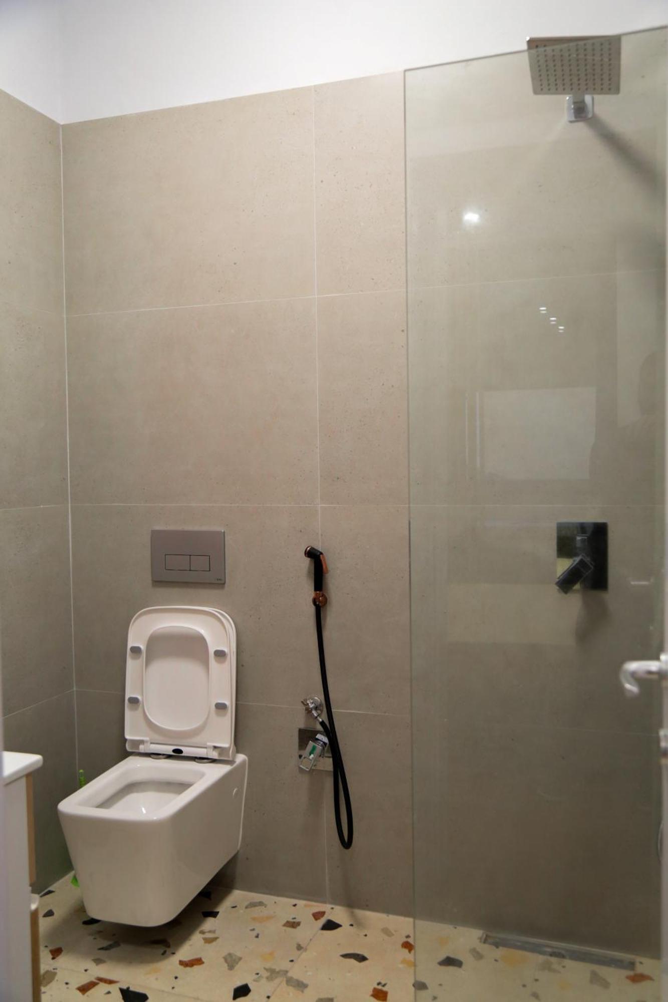Be Solei Studio Apartments Sol 2 Tiranë Eksteriør bilde