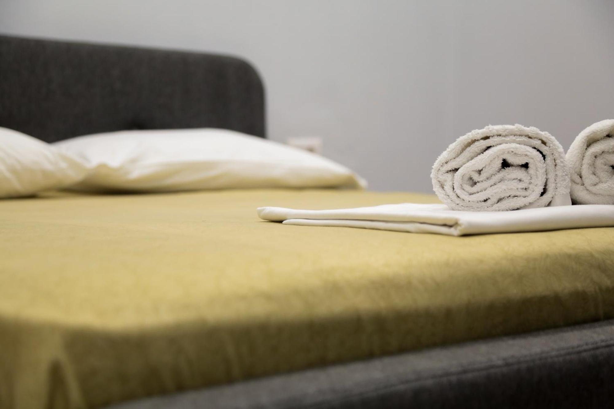 Be Solei Studio Apartments Sol 2 Tiranë Eksteriør bilde
