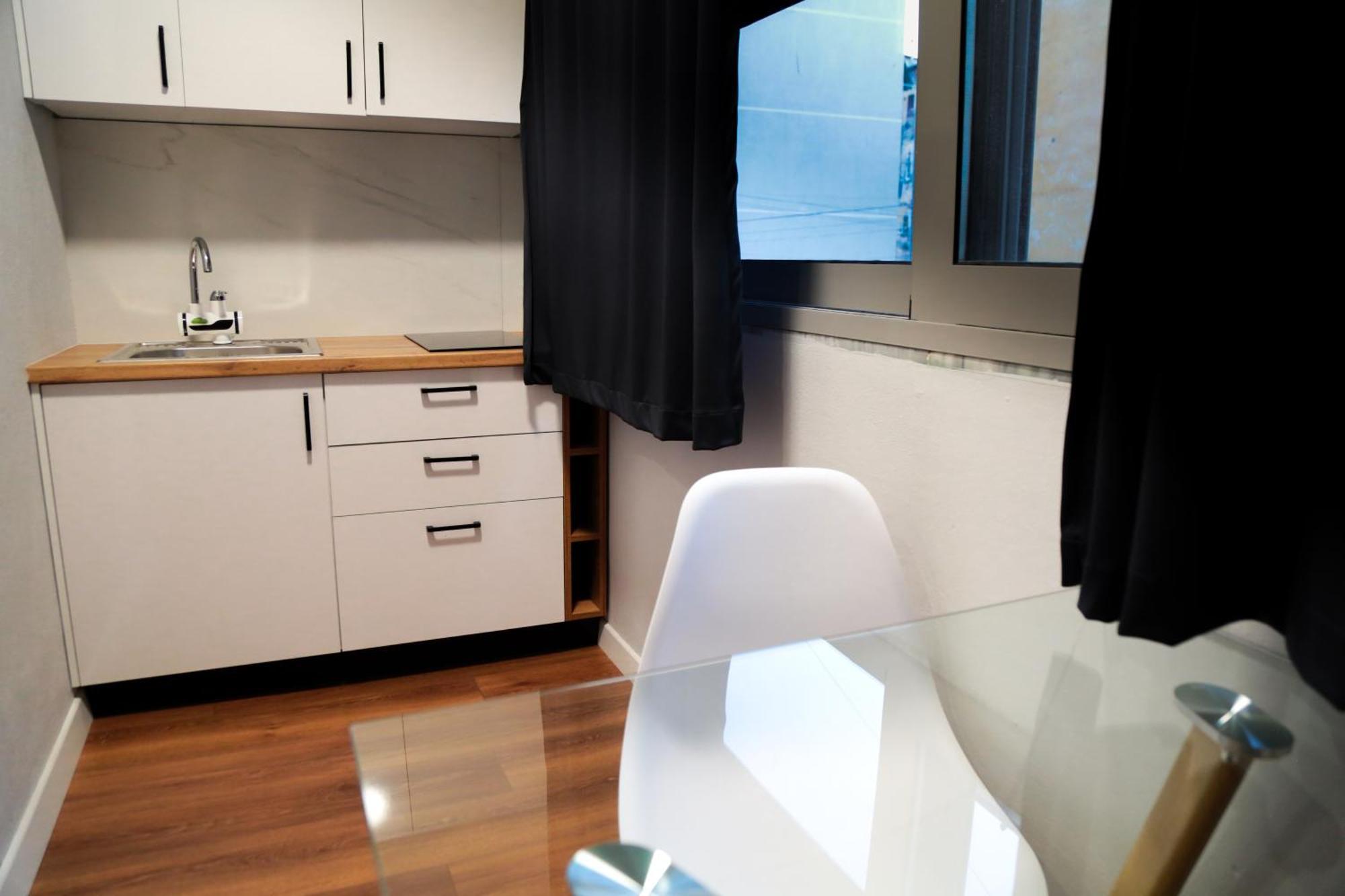 Be Solei Studio Apartments Sol 2 Tiranë Eksteriør bilde